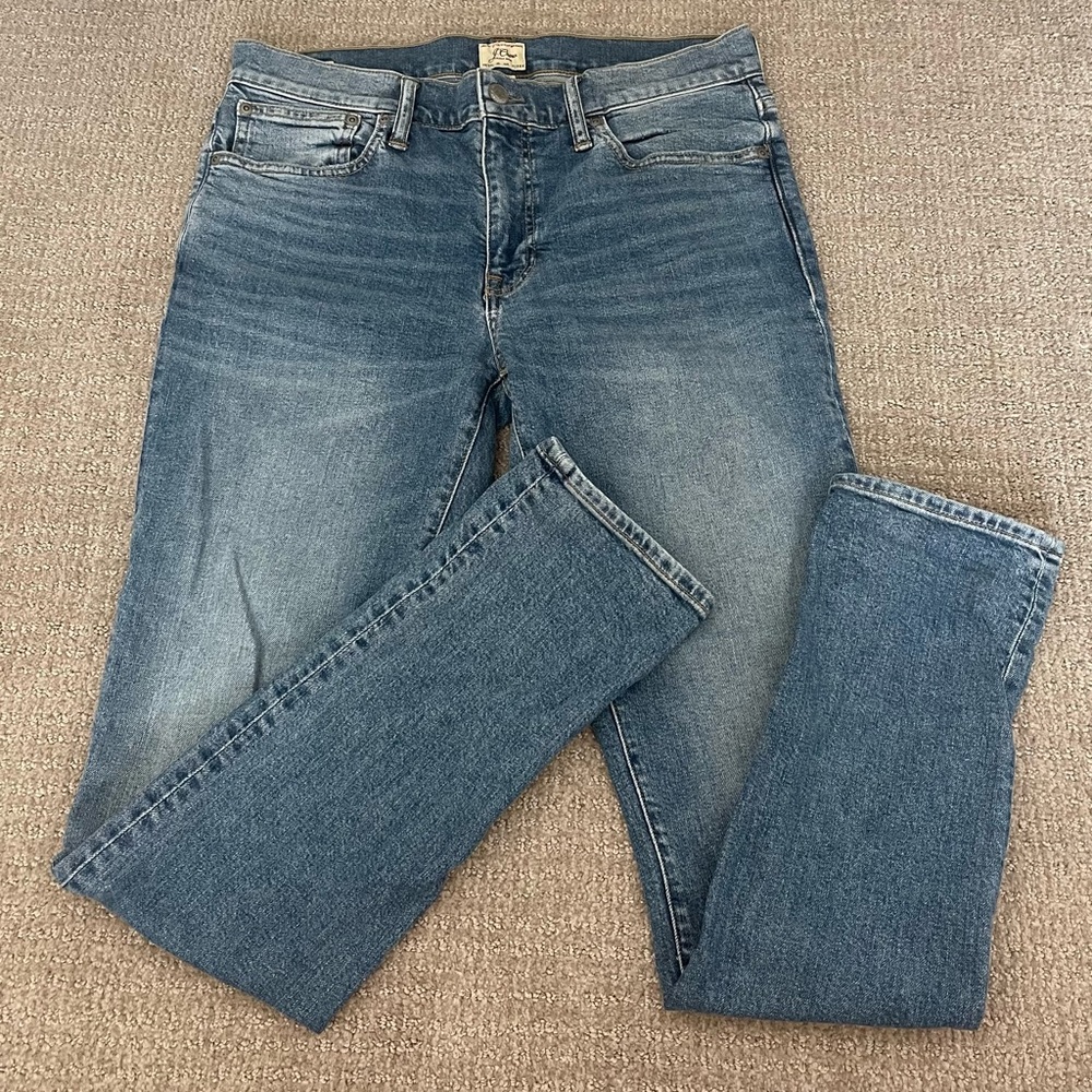 Men’s J. Crew Jeans Style 250. W33 L32.